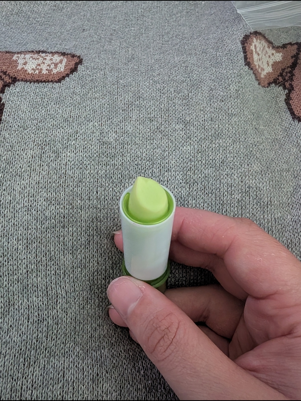 Aloe Vera Lipstick - Color Changing USED - Picture 7 of 7